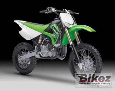2013 Kawasaki KX85-I photo